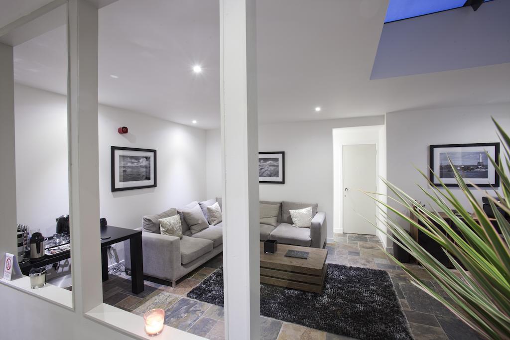 Apple Apartments Aberdeen Extérieur photo