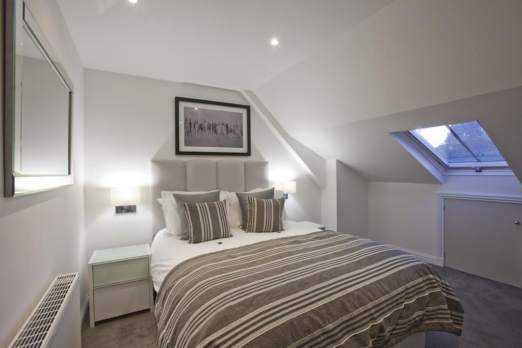 Apple Apartments Aberdeen Extérieur photo
