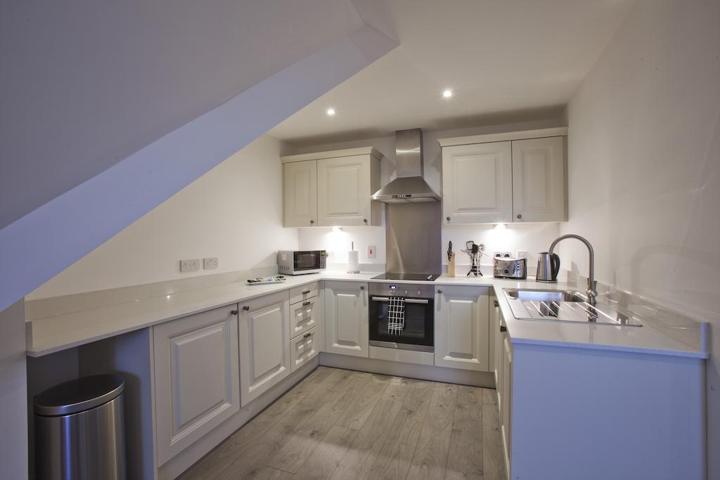 Apple Apartments Aberdeen Extérieur photo