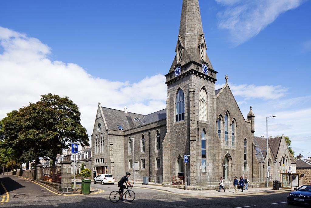Apple Apartments Aberdeen Extérieur photo