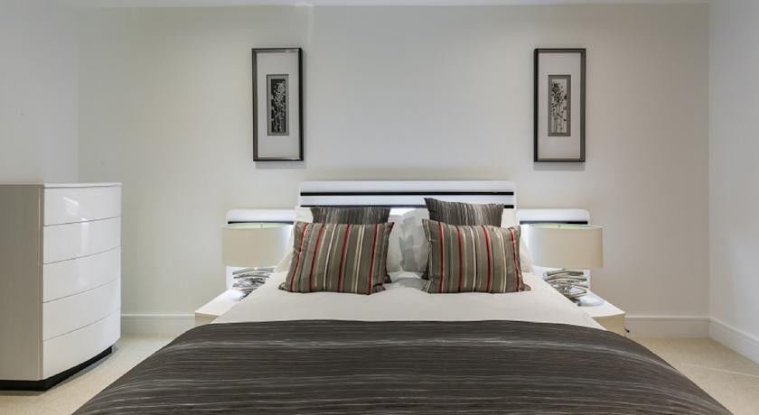 Apple Apartments Aberdeen Extérieur photo