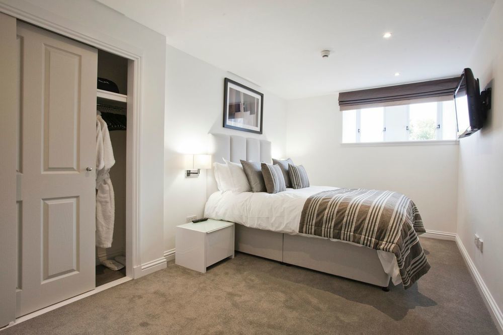 Apple Apartments Aberdeen Extérieur photo
