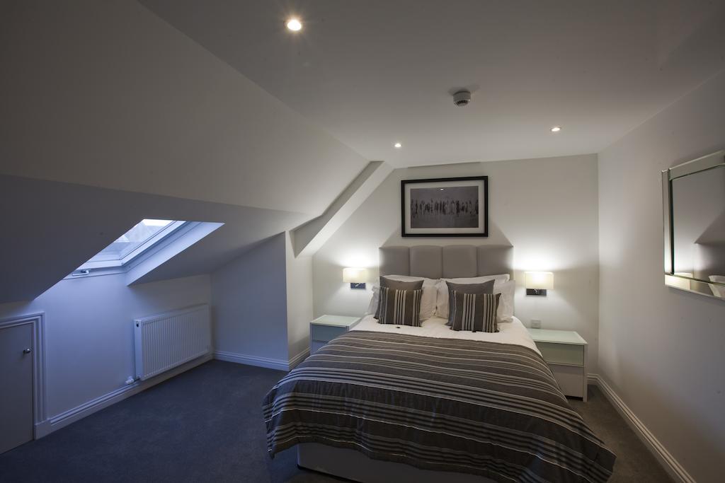 Apple Apartments Aberdeen Extérieur photo