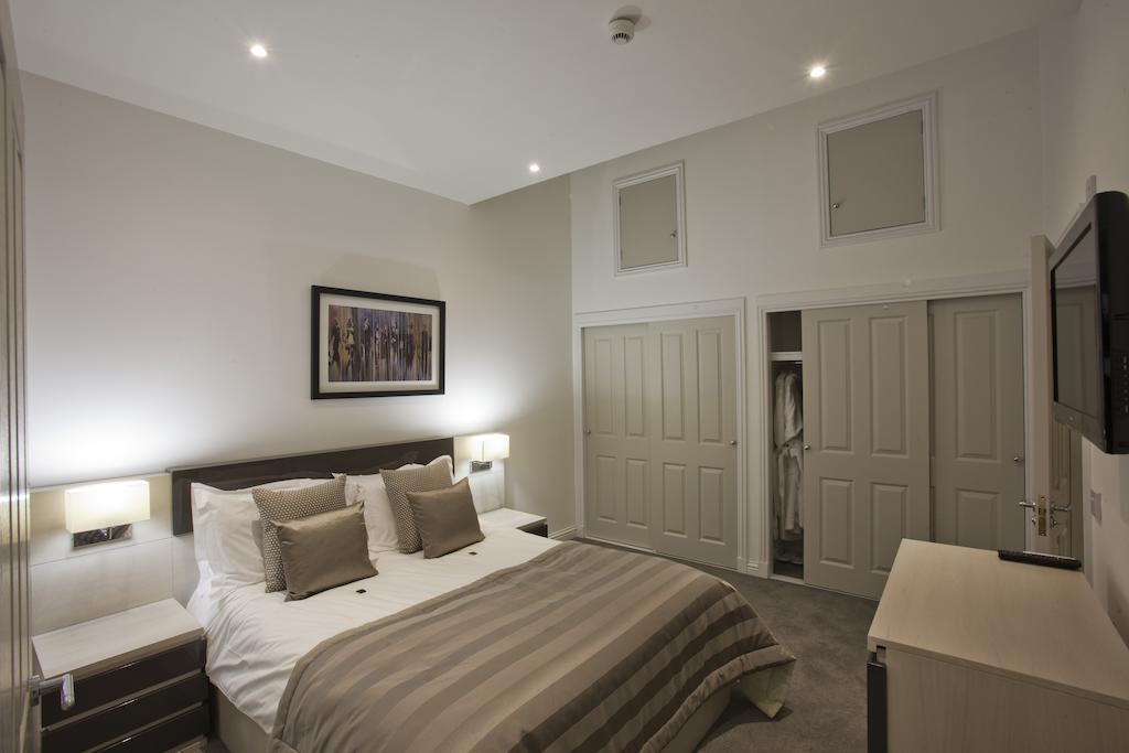 Apple Apartments Aberdeen Extérieur photo