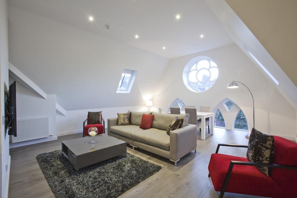 Apple Apartments Aberdeen Extérieur photo