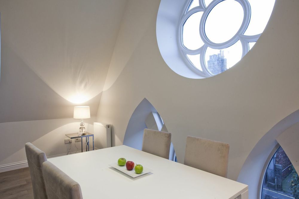 Apple Apartments Aberdeen Extérieur photo