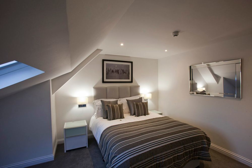Apple Apartments Aberdeen Extérieur photo