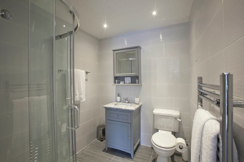 Apple Apartments Aberdeen Extérieur photo